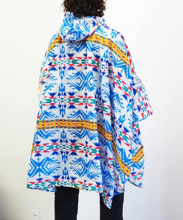 PENDLETON/ペンドルトン RAIN PONCHO [アウター(ブルゾン)]｜MAPS 通販