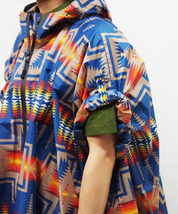 PENDLETON/ペンドルトン RAIN PONCHO [アウター(ブルゾン)]｜MAPS 通販