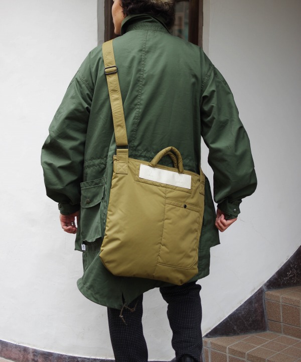 デサント/ DESCENTE HELMET BAG（全2色） [バッグ]｜MAPS 通販 【正規