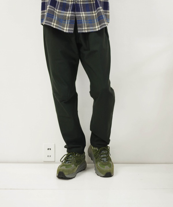 South2 West8/サウス２ ウエスト８ 2P Cycle Pant - N/PE/PU Fleece