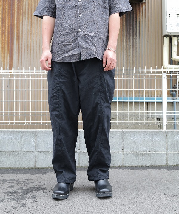South2 West8 BELTED C.S. PANT