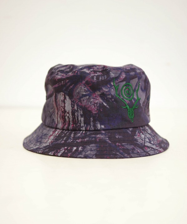 サウス２ ウエスト８/South2 West8 Bucket Hat - Cotton Ripstop（全2