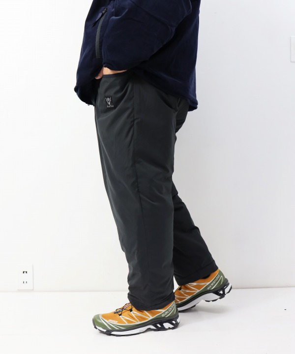 South2 West8/サウス２ ウエスト８ Insulator Belted Pant - Poly