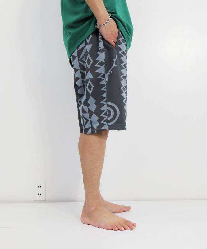 South2 West8/サウス２ ウエスト８ String Sweat Short - Poly Jq