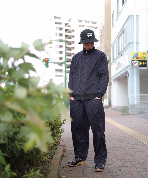 South2 West8/サウス２ ウエスト８ Trainer Jacket - Poly Jq