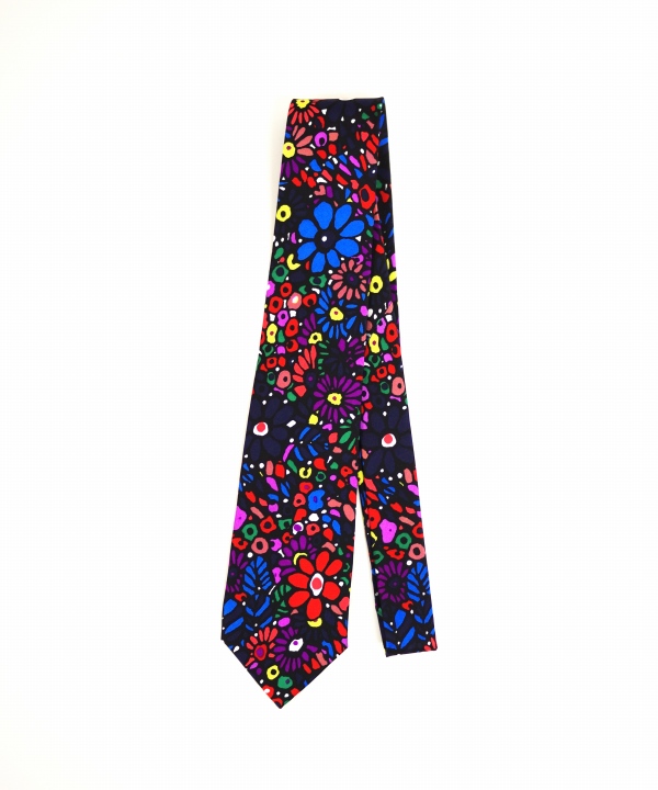 素晴らしい外見 Bohemians ボヘミアンズ SILK NECK TIE blog