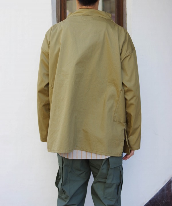 Sassafras/ササフラス Landscaper Smock [シャツ(長袖)]｜MAPS