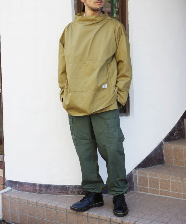 Sassafras/ササフラス Landscaper Smock [シャツ(長袖)]｜MAPS