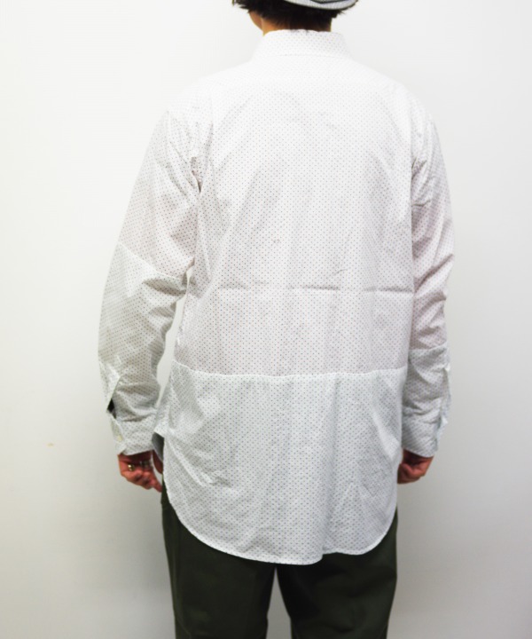 Engineered Garments/エンジニアド ガーメンツ Spread Collar Shirt