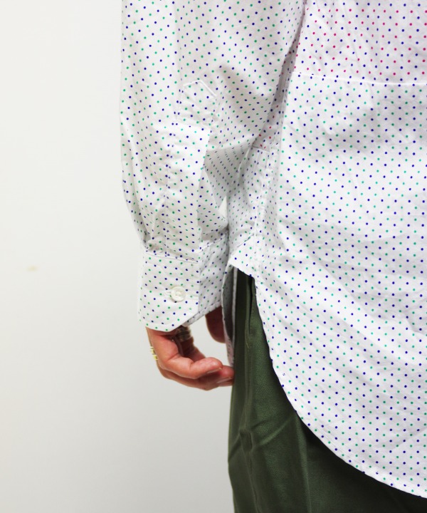 Engineered Garments/エンジニアド ガーメンツ Spread Collar Shirt