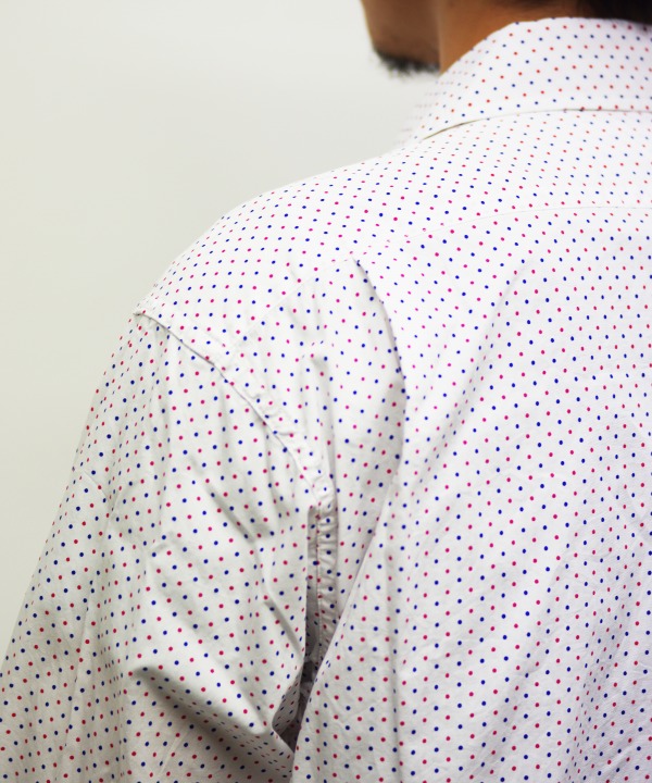 Engineered Garments/エンジニアド ガーメンツ Spread Collar Shirt