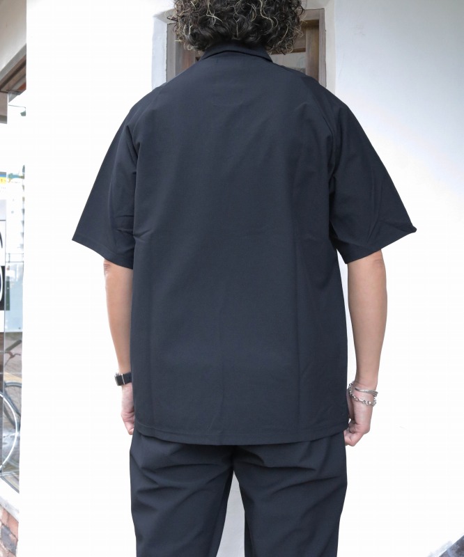 メンズ teatora/ テアトラ capsulesnap poloshirt dr | cubeselection.com