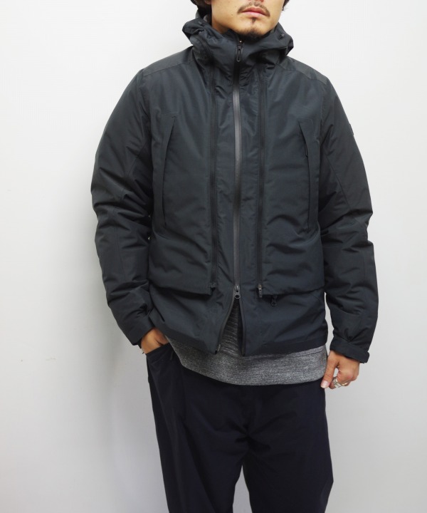 新作モデル DESCENTE ALLTERRAIN TRANSFORM DOWN COAT