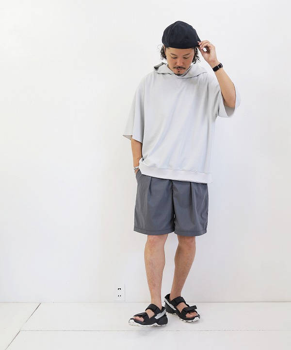 今日の超目玉】 専用【TEATORA】CARTRIDGE POLO Shorts &Wallet