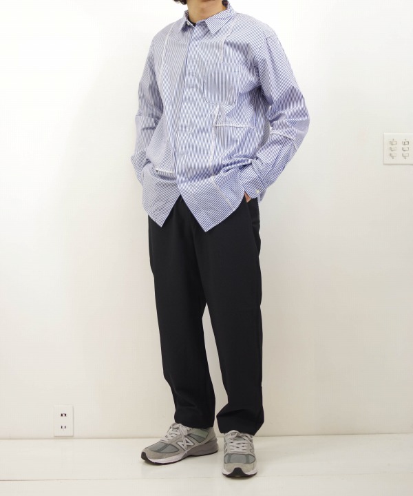 TEATORA/テアトラ Wallet Pants -GC [パンツ]｜MAPS 通販 【正規取扱店】