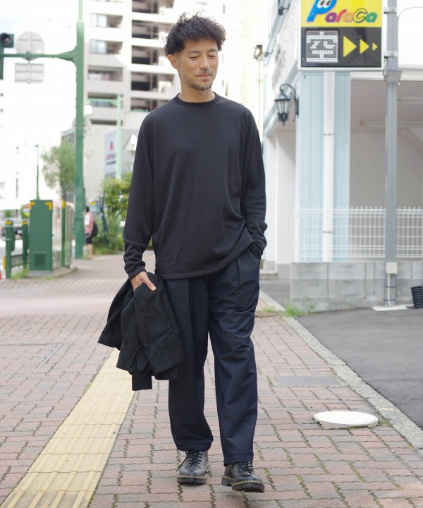 teatora cartridge sweater WL 3サイズ アウトレット人気商品 www