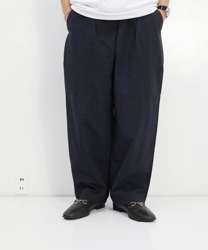16499.5円銀座本店 品質保証書 TEATORA | Wallet Pants packable | 4