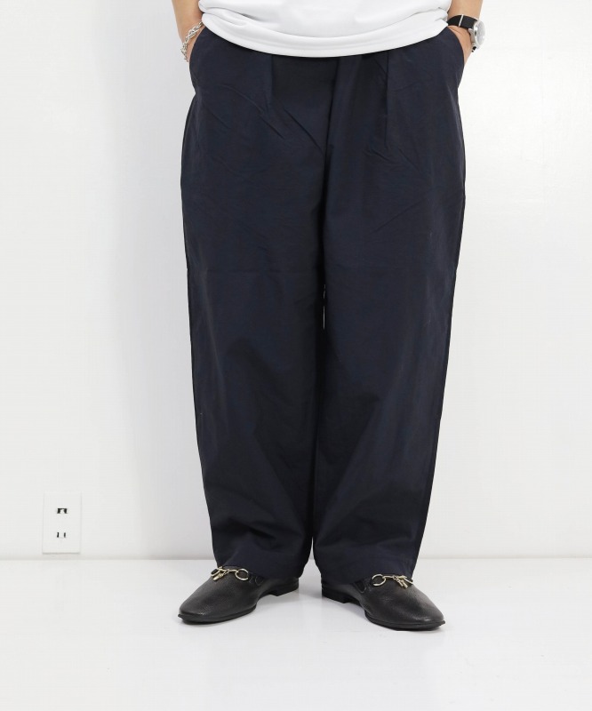 TEATORA/テアトラ Wallet Pants RESORT - Packable（全2色） [パンツ