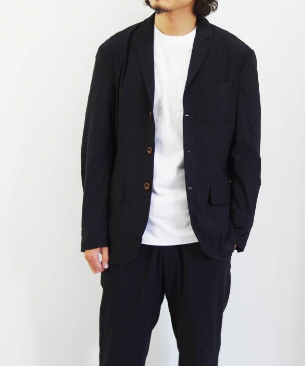 新発売 Tomcat Club Jacket 、Pants（セットアップ）ブラック リール