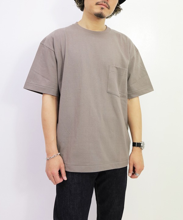 A VONTADE/ア ボンタージ 7.5oz Pocket T-Shirts S/S（全4色