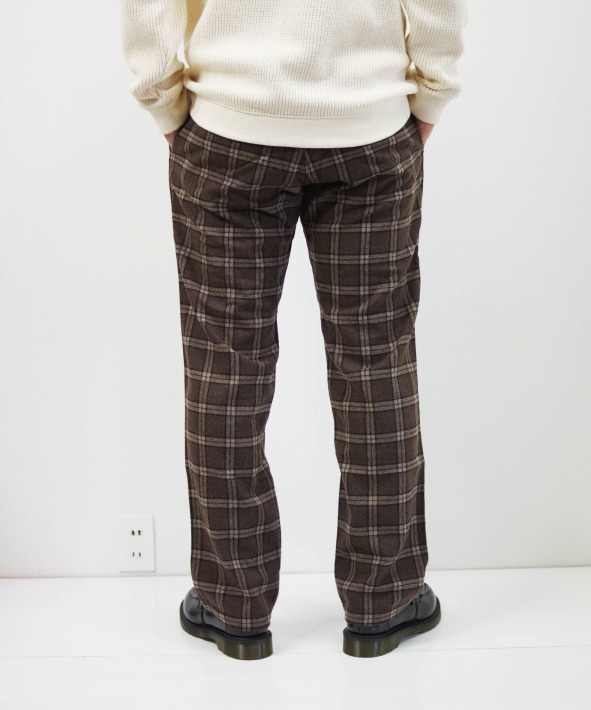 Gramicci/グラミチ WOOL BLEND ST-PANTS [パンツ]｜MAPS 通販 【正規取扱店】