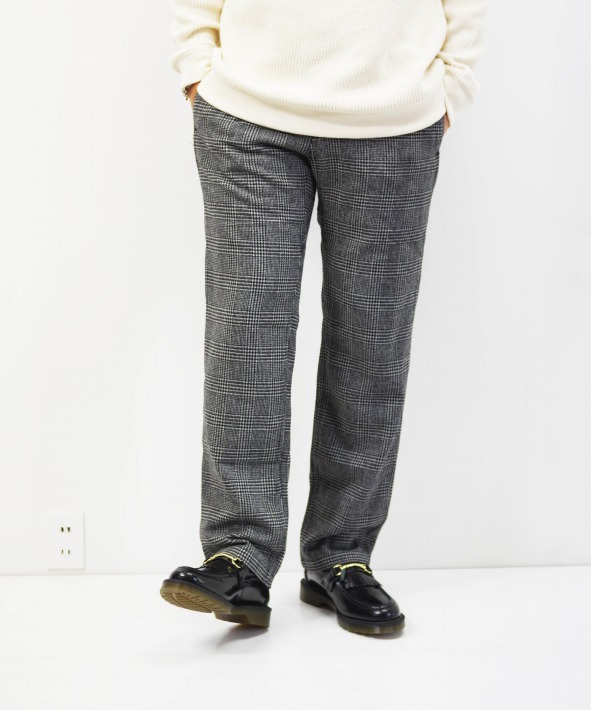 Gramicci/グラミチ WOOL BLEND ST-PANTS [パンツ]｜MAPS 通販 【正規取扱店】