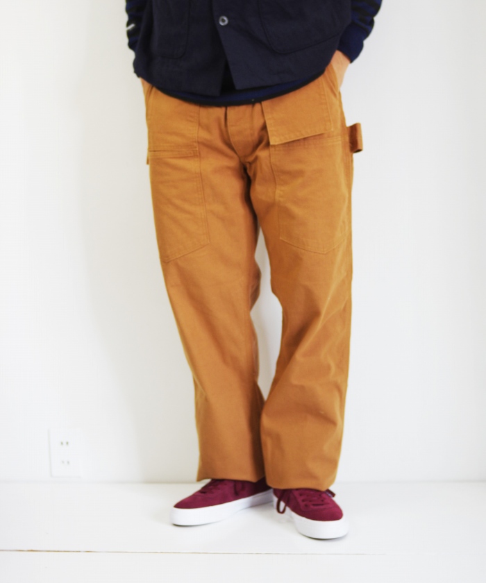 Sassafras/ササフラス Whole Pruner Pants - Duck [パンツ(ロング