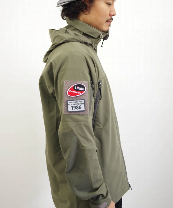 ティラック/tilak　TMG Noshaq MIG Jacket（全2色）