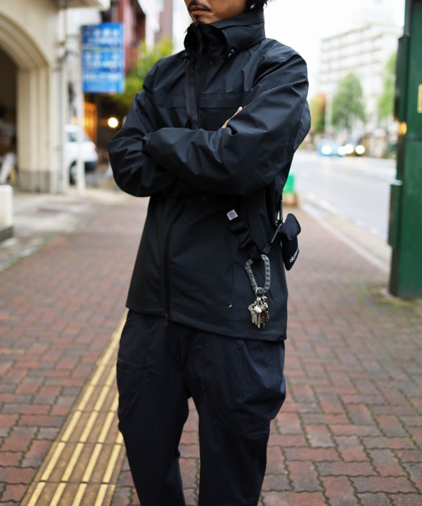 ティラック/tilak(Poutnik The Urban Traveler by Tilak) Caw Jacket